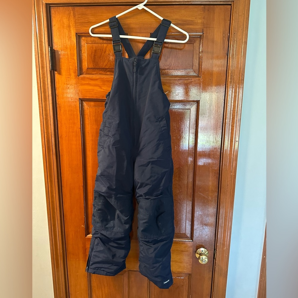 Lands End youth snow pants size 8